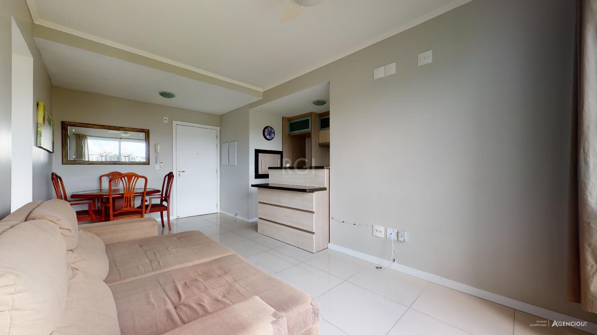 Apartamento à venda com 2 quartos, 60m² - Foto 4