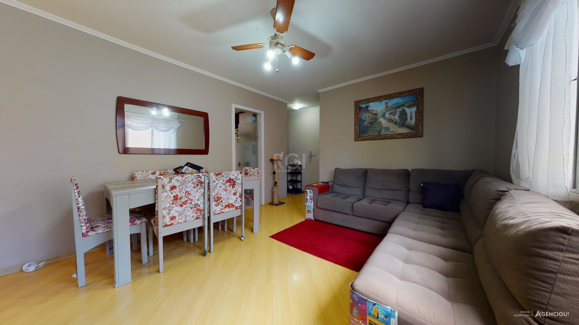 Apartamento à venda com 2 quartos, 76m² - Foto 4