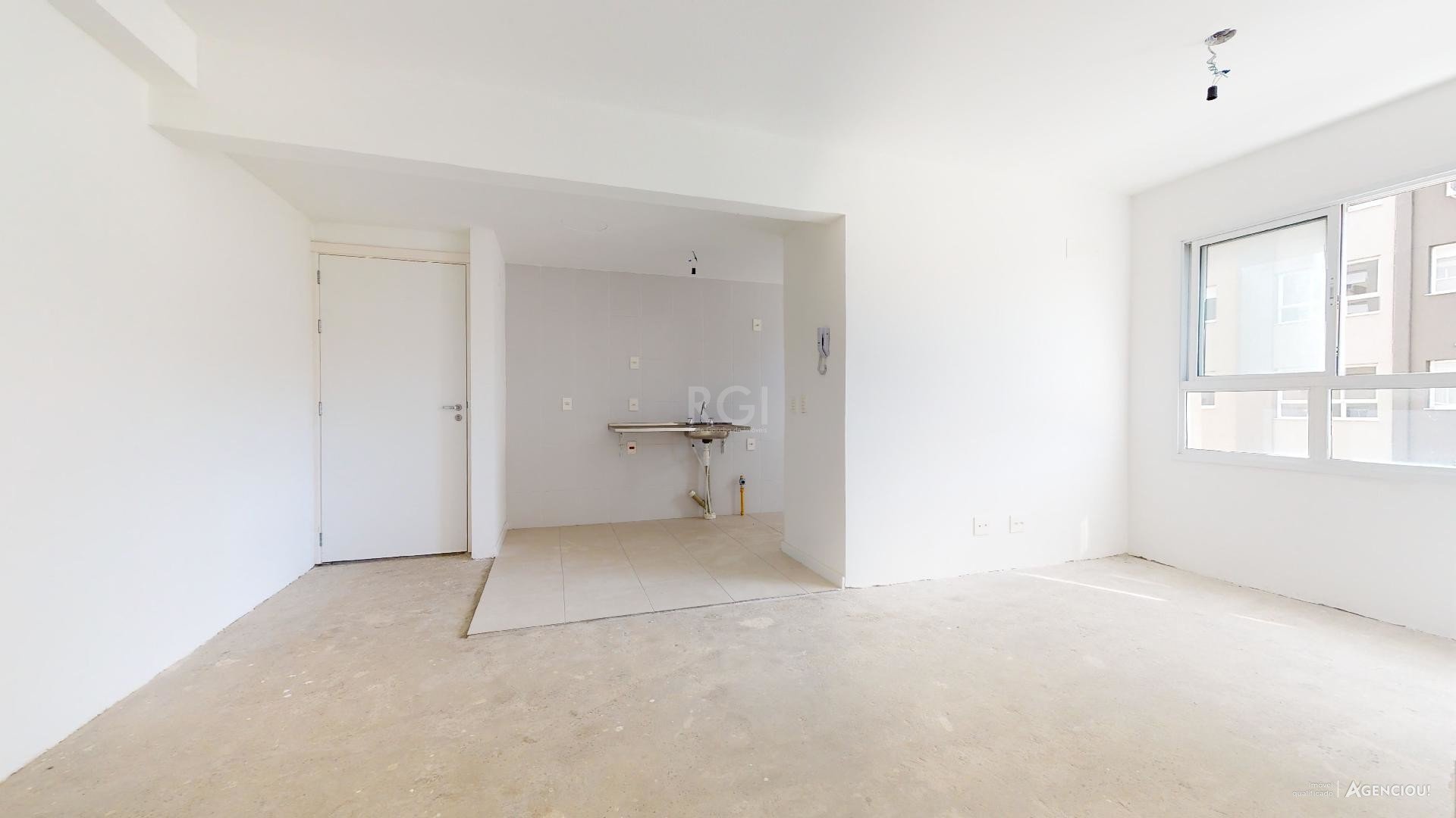 Apartamento à venda com 2 quartos, 50m² - Foto 3