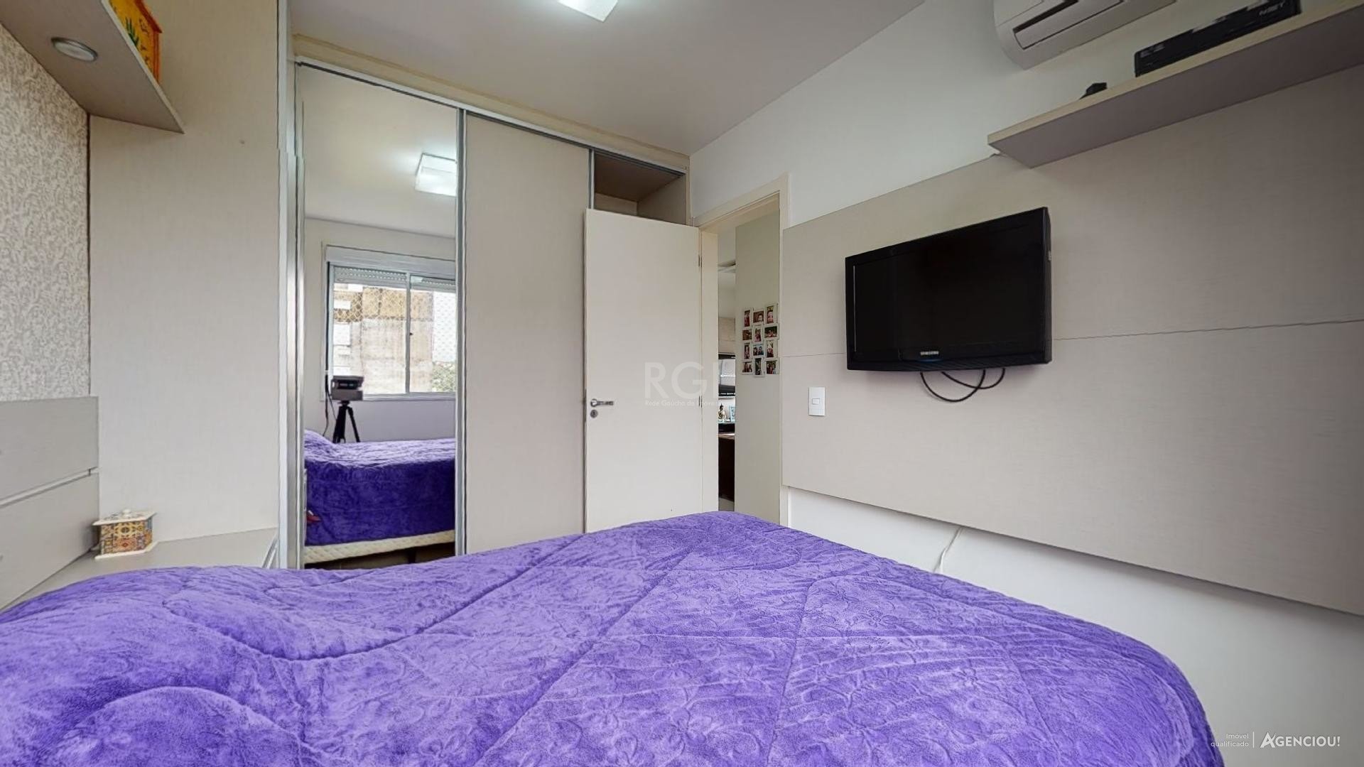 Apartamento à venda com 2 quartos, 58m² - Foto 25