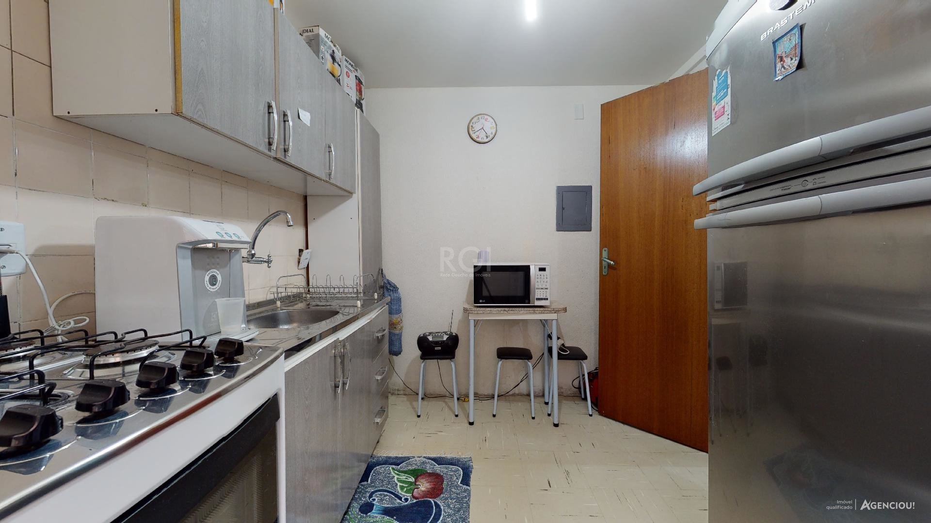 Apartamento à venda com 2 quartos, 61m² - Foto 4