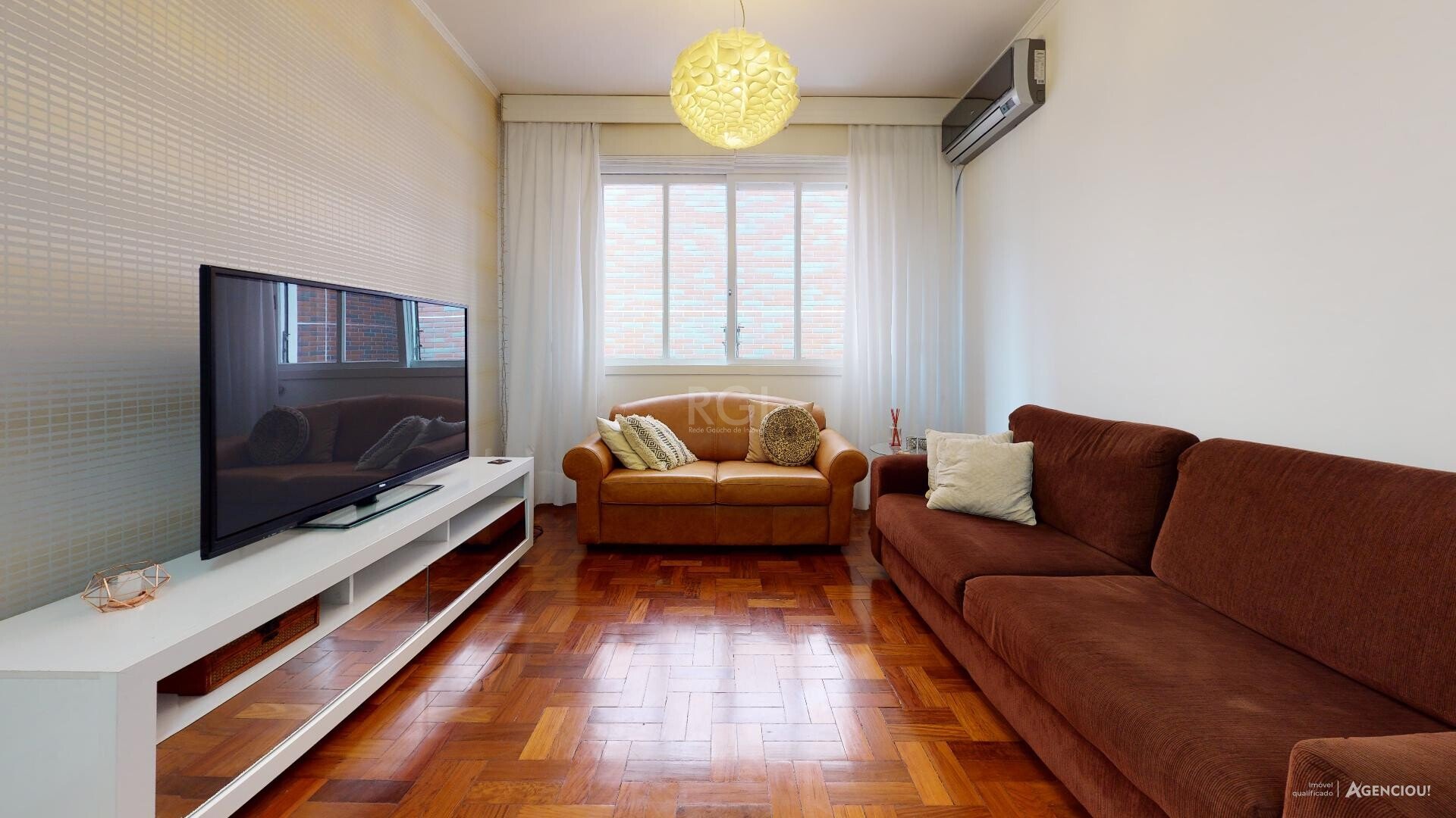 Apartamento à venda com 3 quartos, 122m² - Foto 3