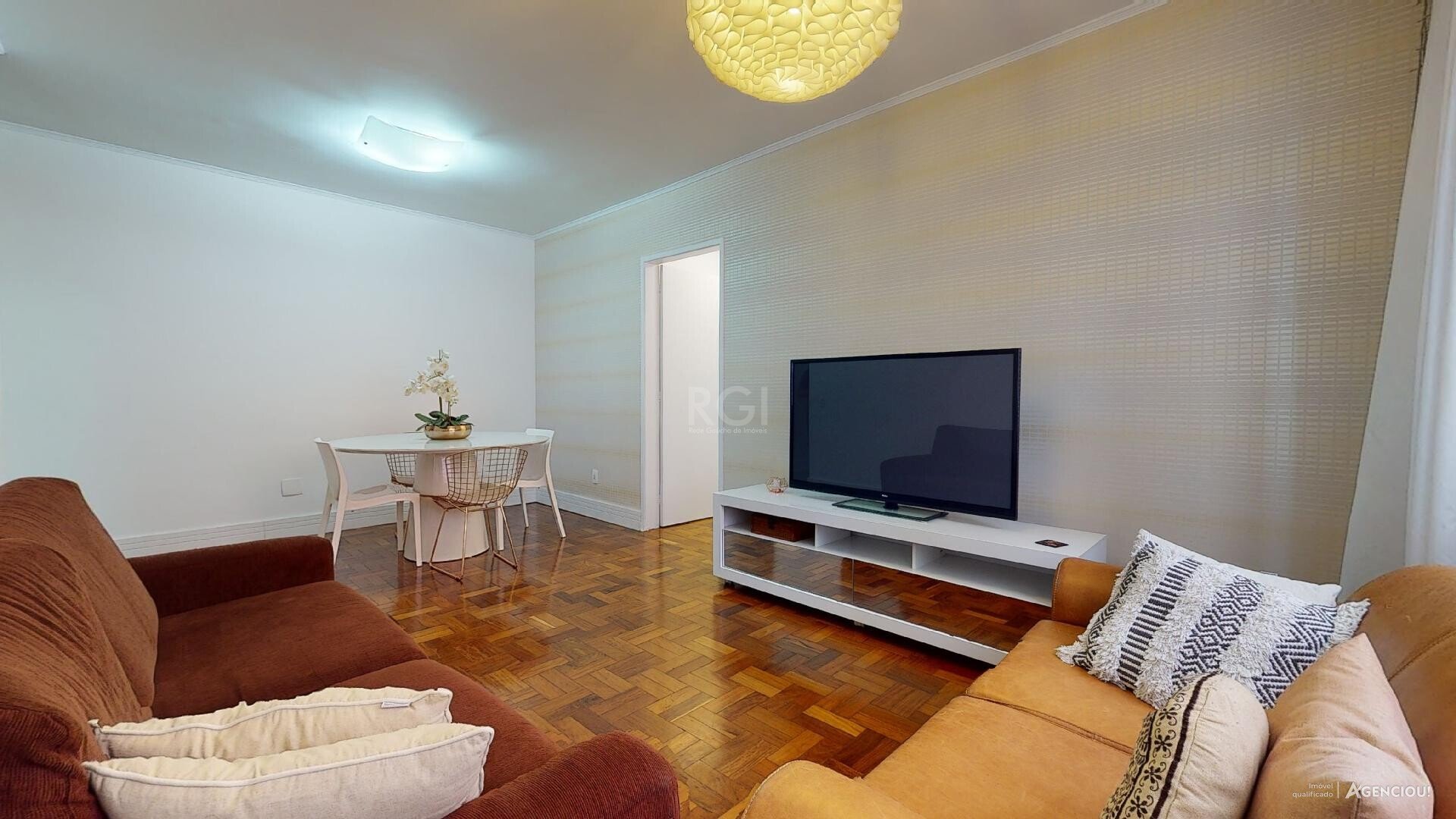 Apartamento à venda com 3 quartos, 122m² - Foto 2