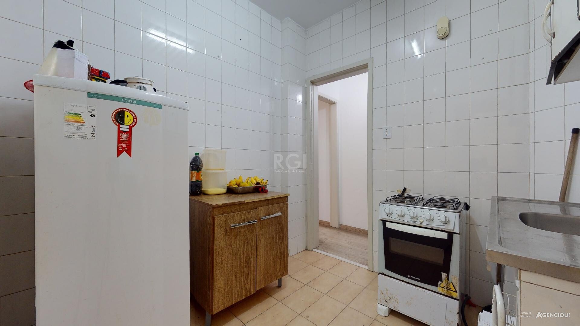 Apartamento à venda com 2 quartos, 57m² - Foto 7