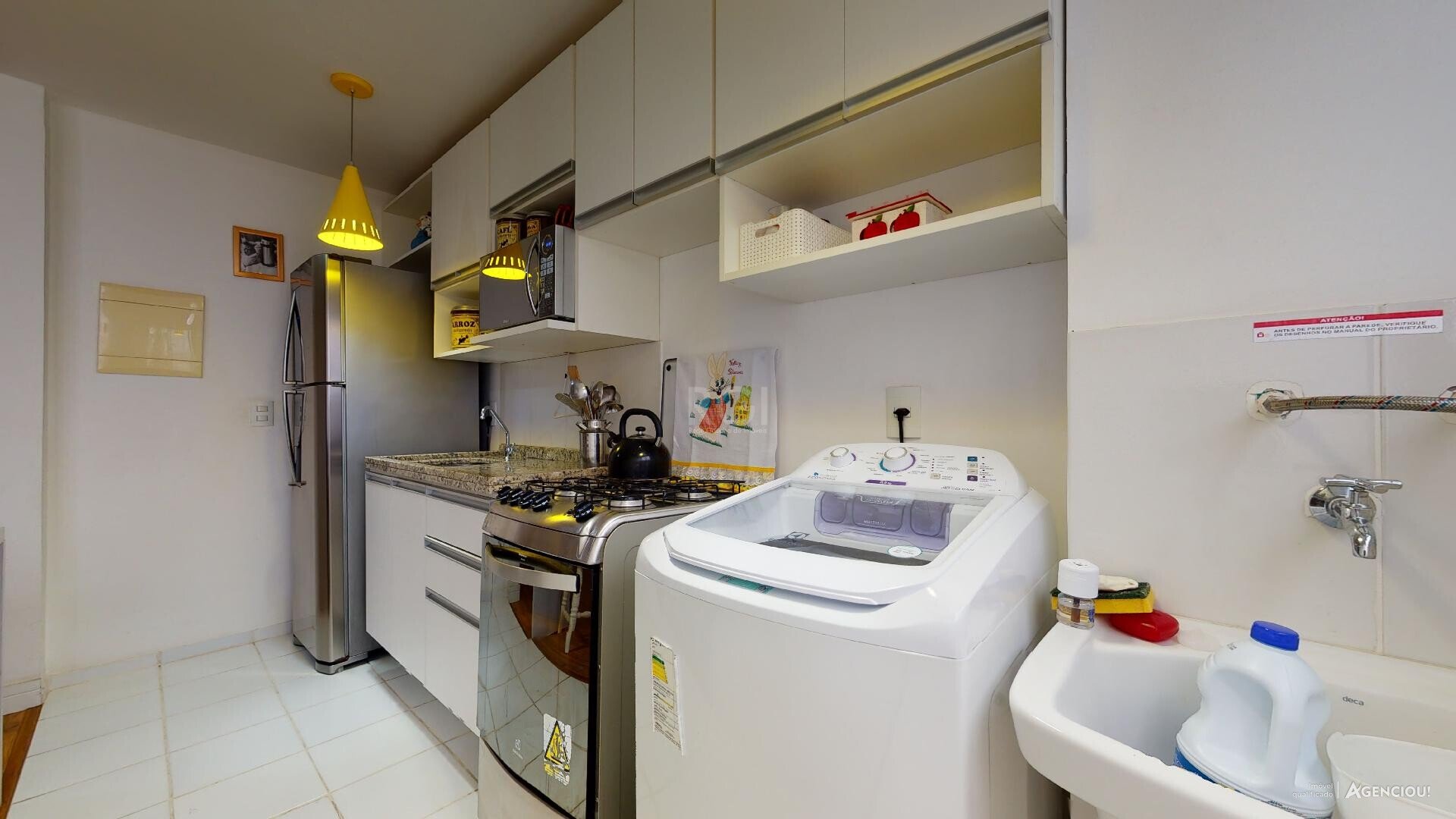 Apartamento à venda com 2 quartos, 46m² - Foto 13