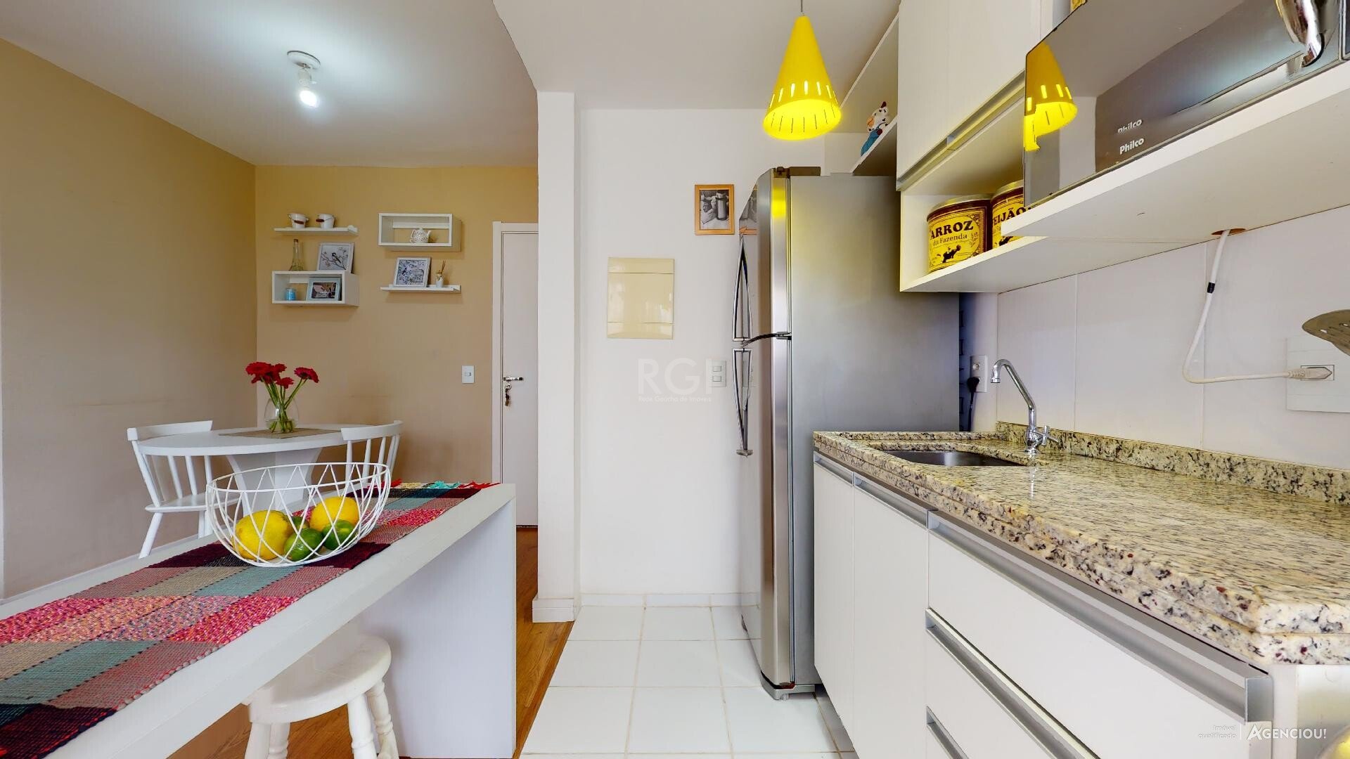 Apartamento à venda com 2 quartos, 46m² - Foto 12