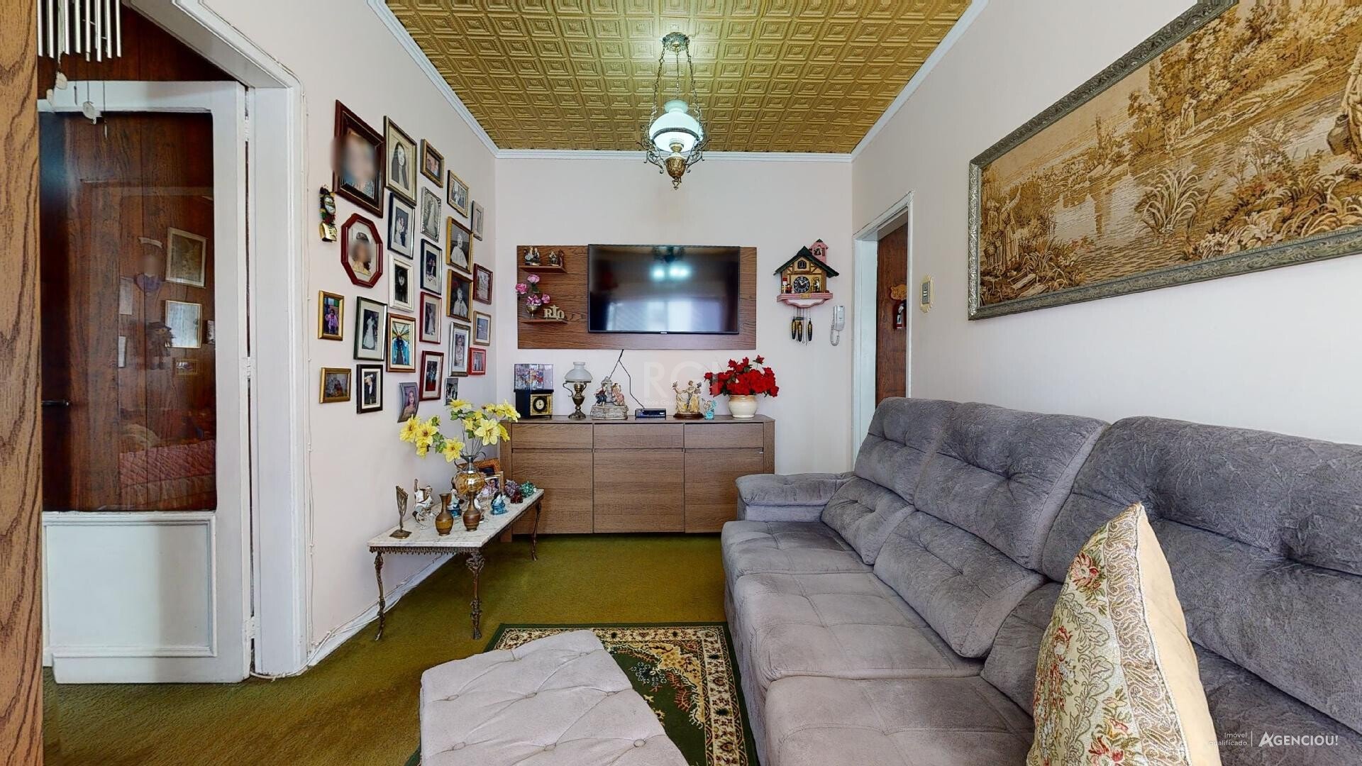 Apartamento à venda com 2 quartos, 75m² - Foto 3