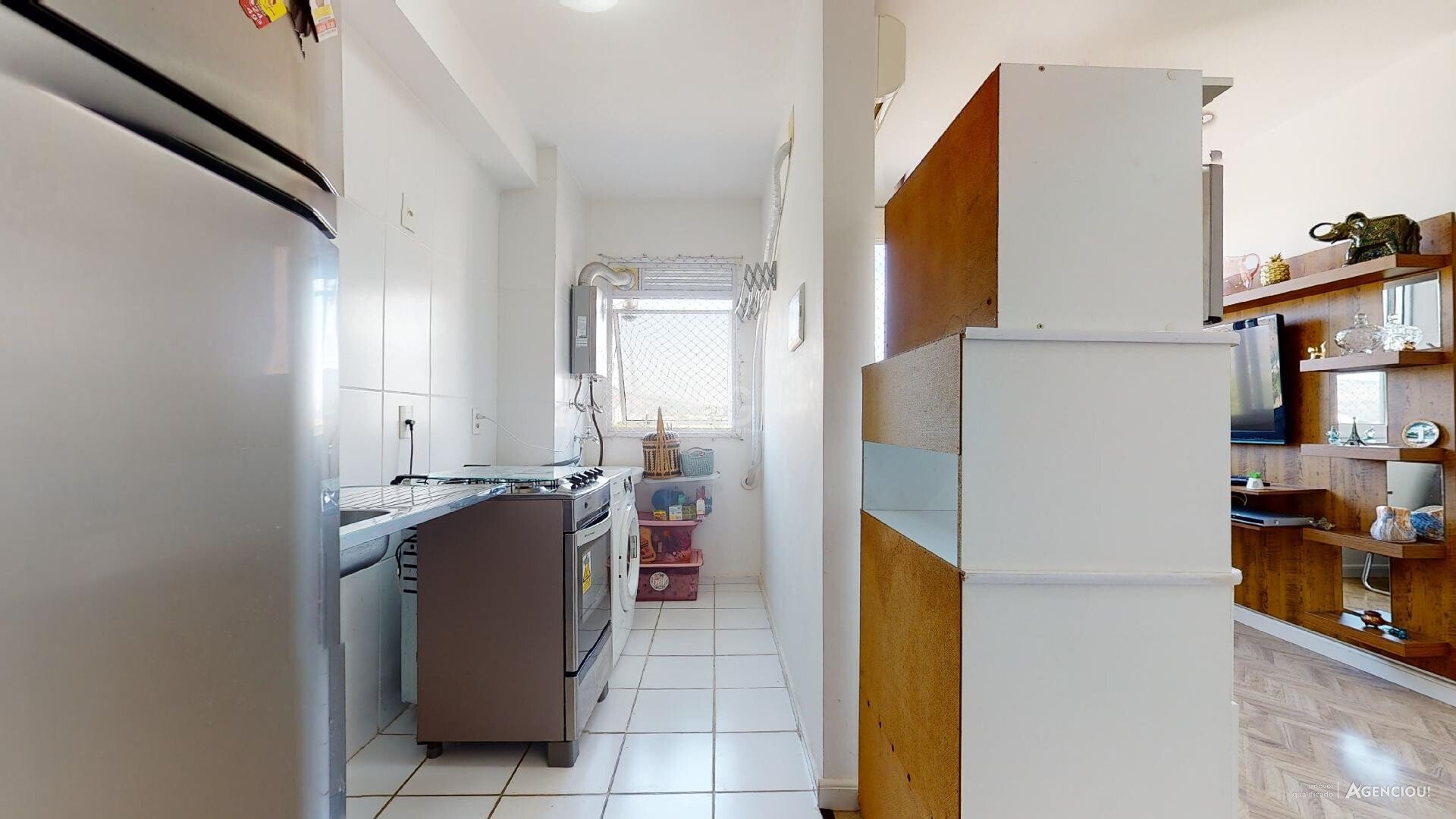 Apartamento à venda com 2 quartos, 48m² - Foto 7