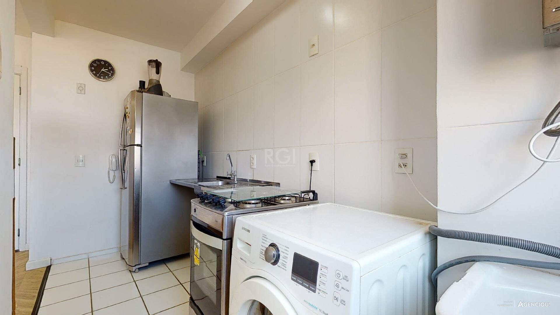 Apartamento à venda com 2 quartos, 48m² - Foto 9