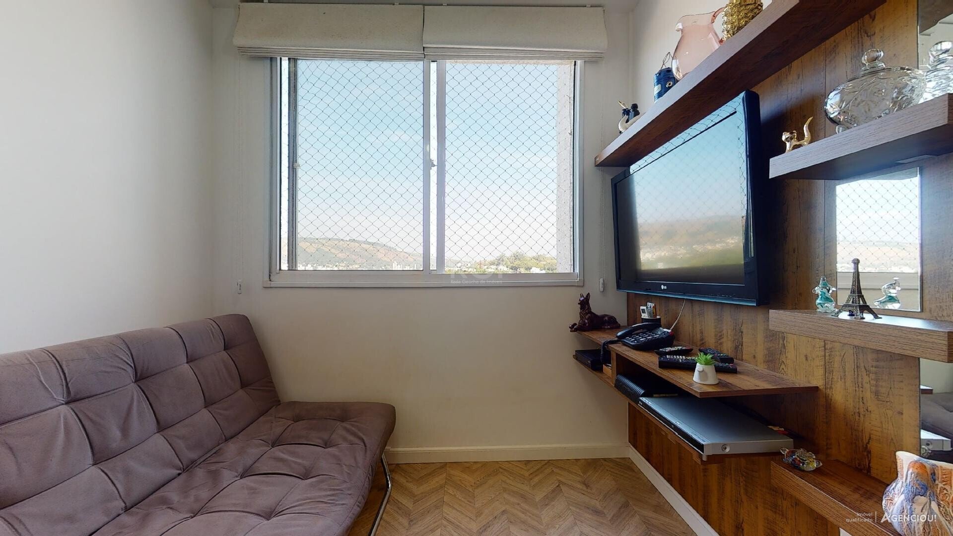 Apartamento à venda com 2 quartos, 48m² - Foto 4