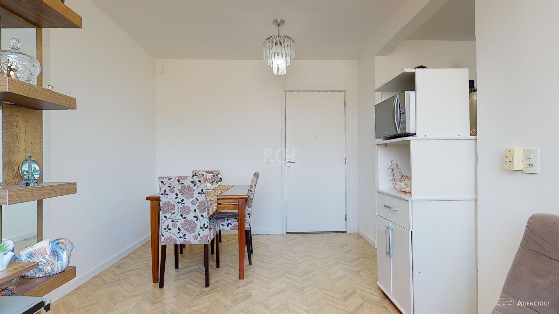 Apartamento à venda com 2 quartos, 48m² - Foto 5