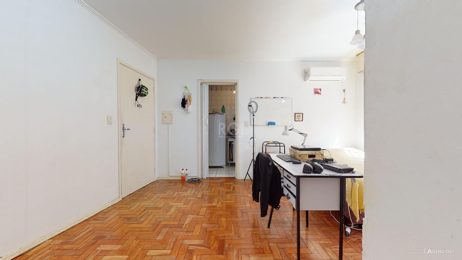 Apartamento à venda com 1 quarto, 30m² - Foto 4