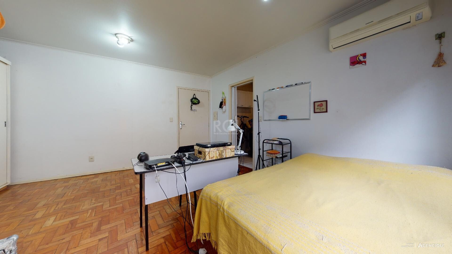 Apartamento à venda com 1 quarto, 30m² - Foto 6