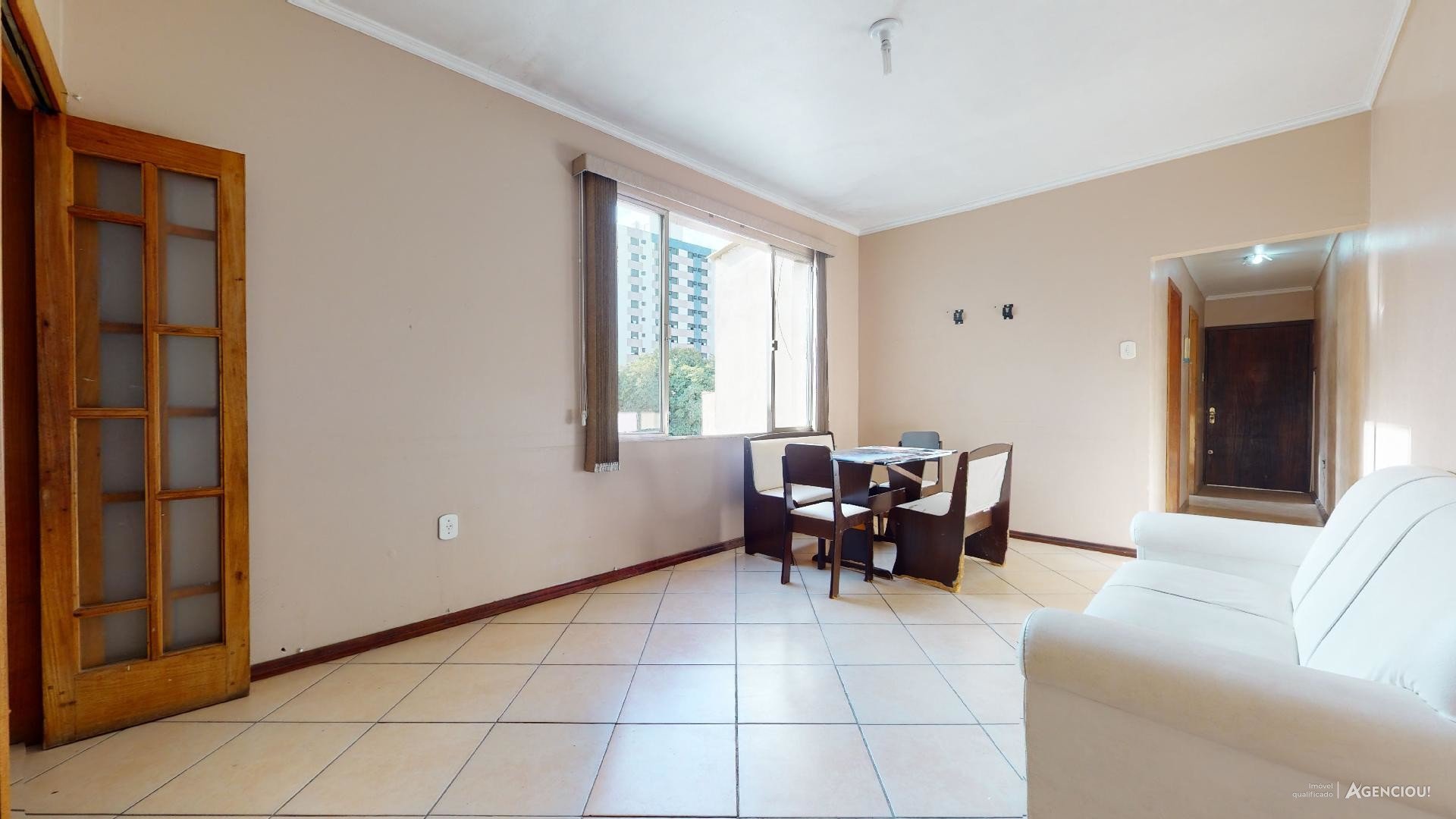 Apartamento à venda com 4 quartos, 95m² - Foto 1