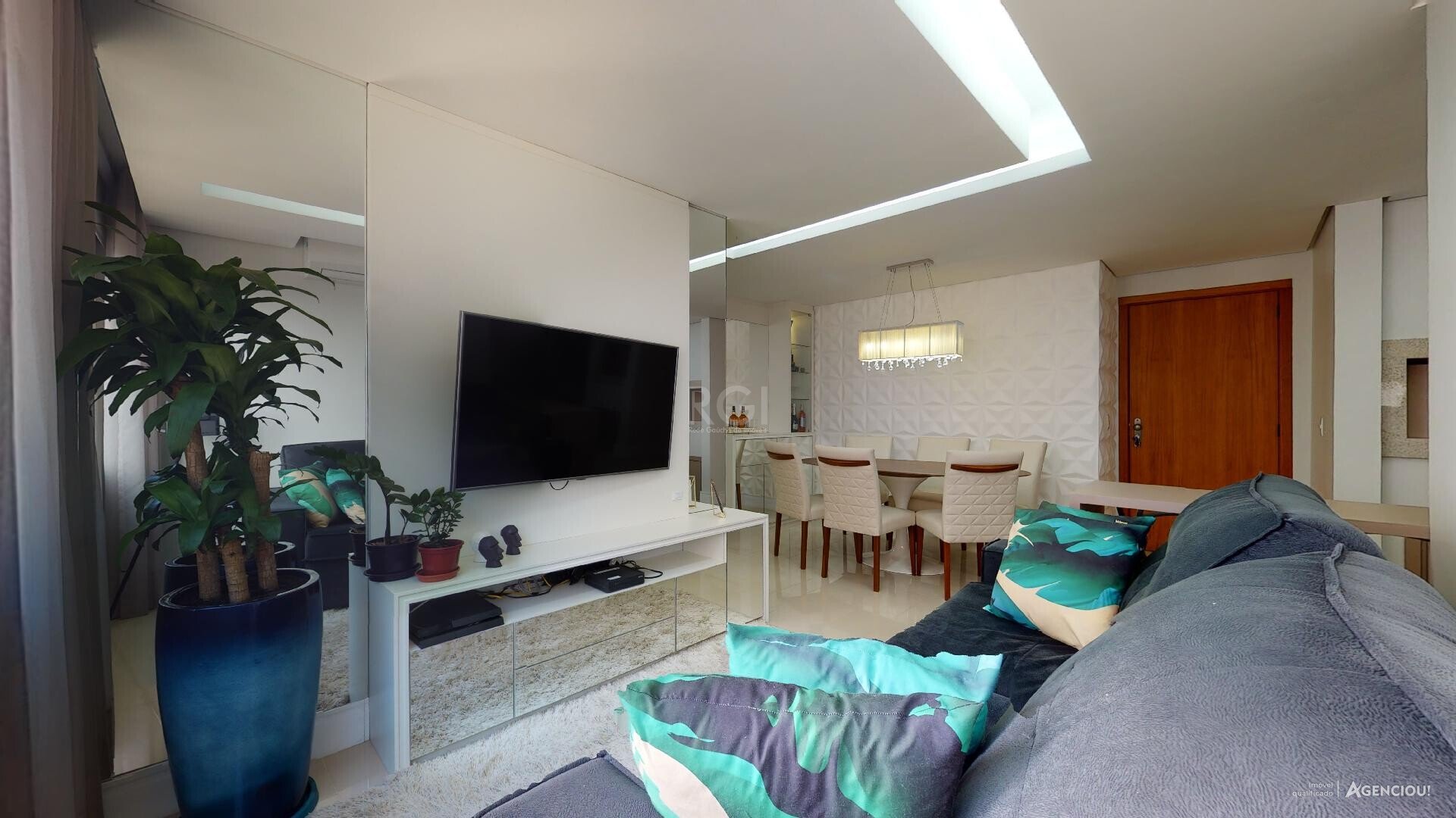 Apartamento à venda com 3 quartos, 72m² - Foto 7