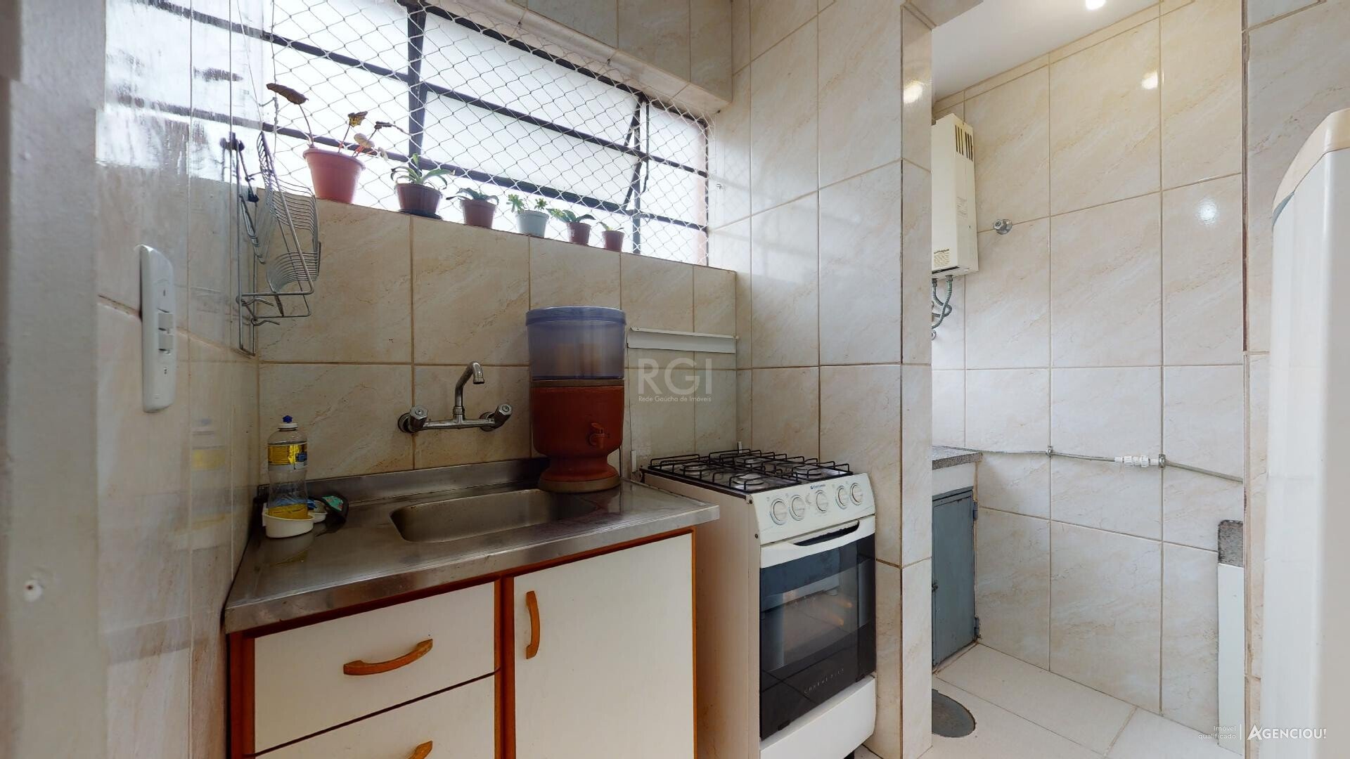 Apartamento à venda com 1 quarto, 35m² - Foto 9