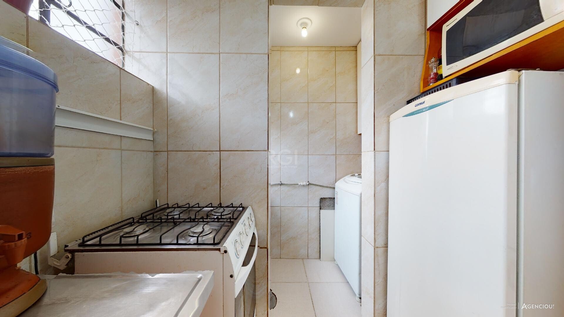 Apartamento à venda com 1 quarto, 35m² - Foto 10