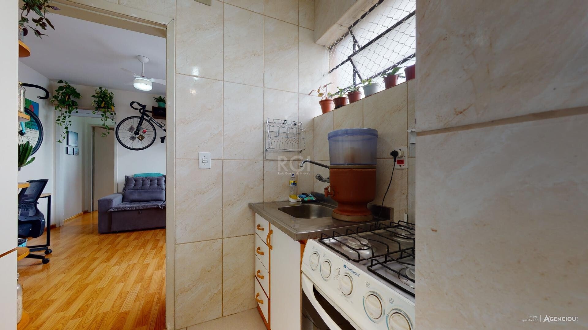 Apartamento à venda com 1 quarto, 35m² - Foto 13