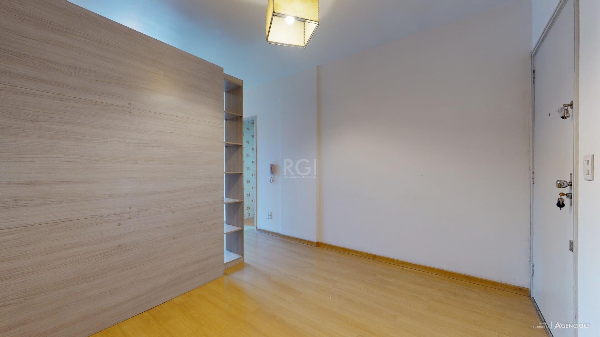 Apartamento à venda com 1 quarto, 31m² - Foto 5