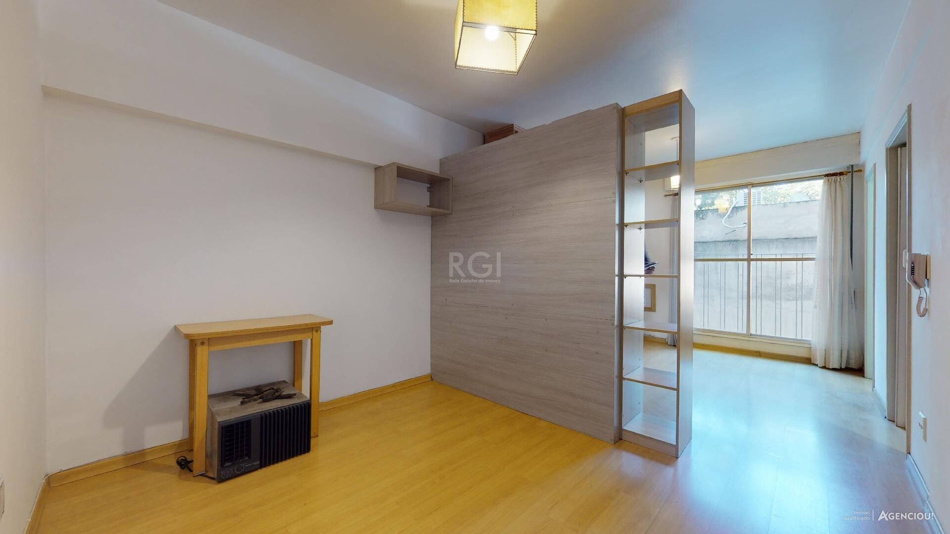 Apartamento à venda com 1 quarto, 31m² - Foto 3