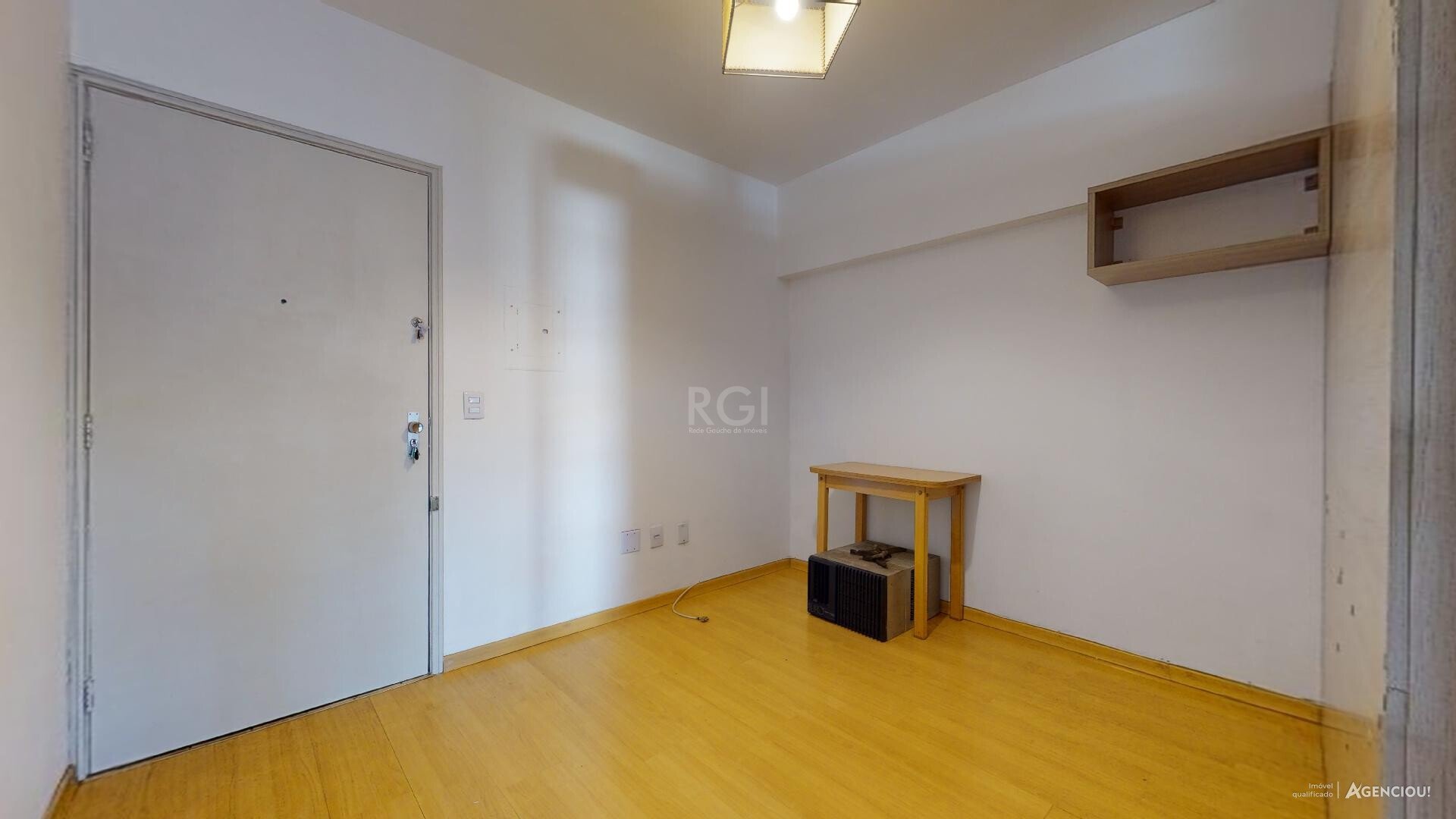 Apartamento à venda com 1 quarto, 31m² - Foto 8