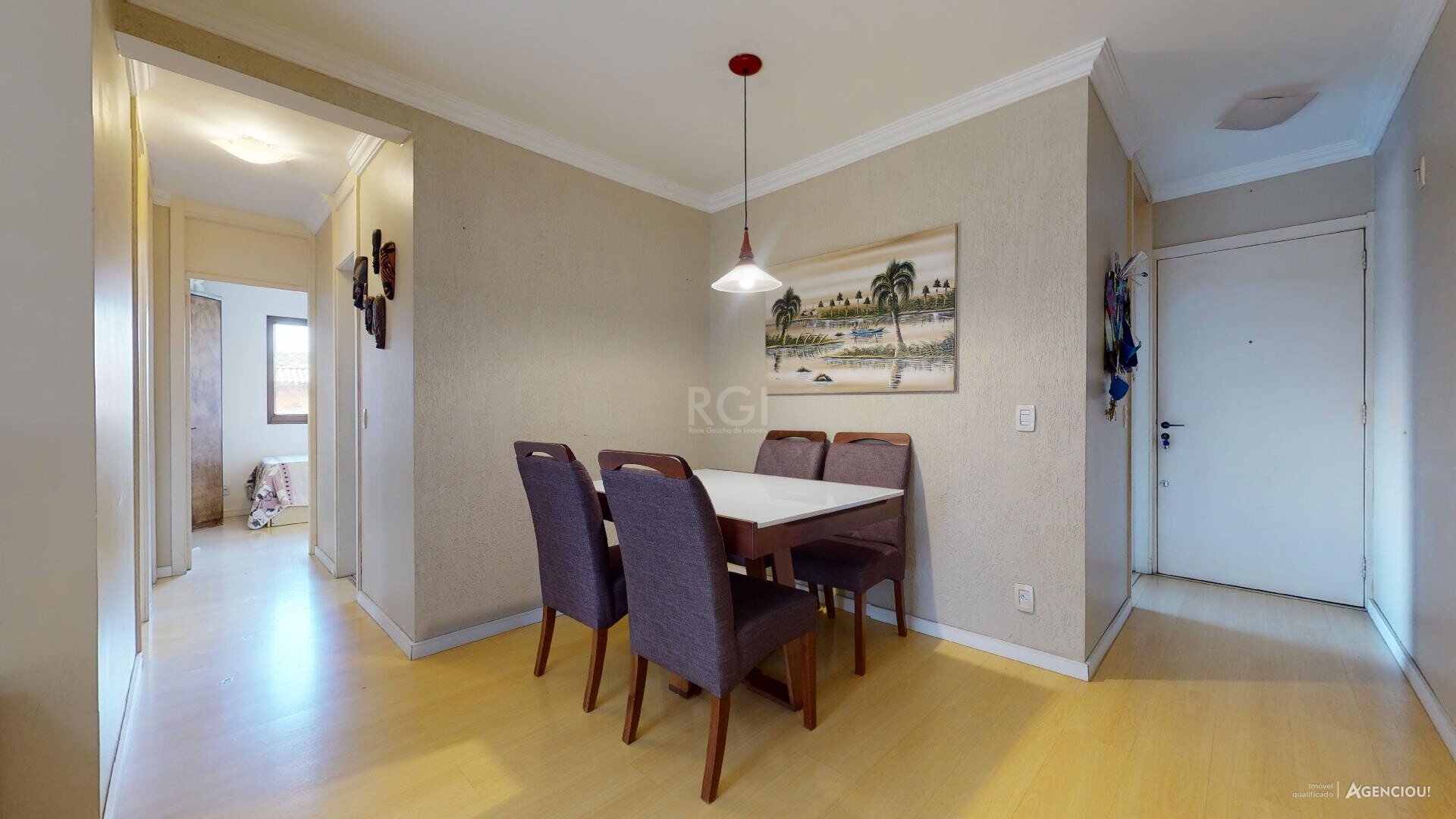 Apartamento à venda com 3 quartos, 67m² - Foto 8