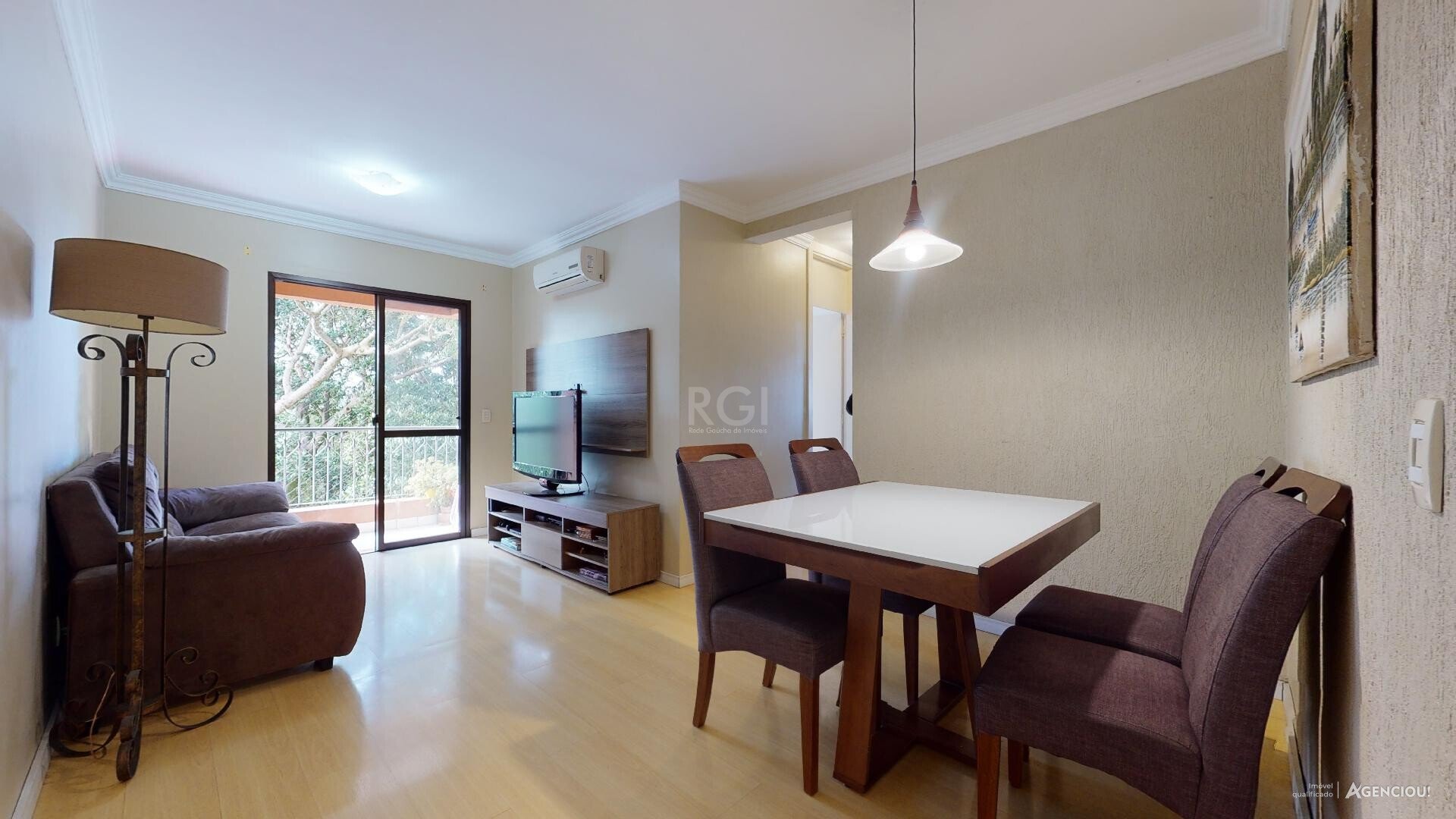 Apartamento à venda com 3 quartos, 67m² - Foto 4