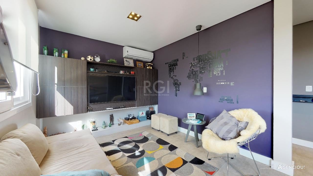 Apartamento à venda com 2 quartos, 90m² - Foto 3